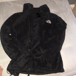 Women’s black North Face Jacket